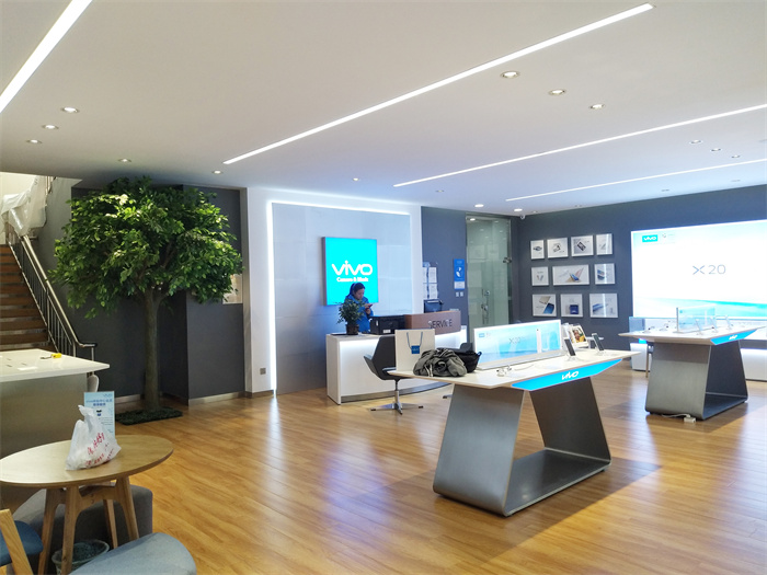 新樂石家莊店鋪裝修價格