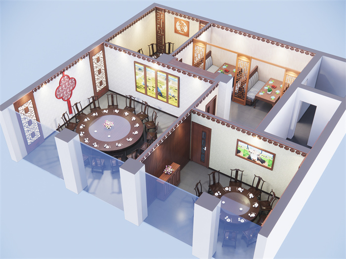 新樂大牧區飯店