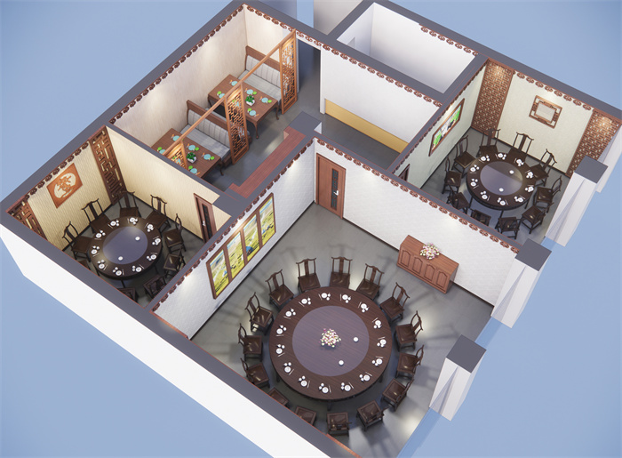 新樂大牧區飯店2