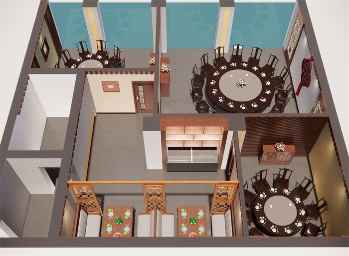 新樂大牧區飯店3