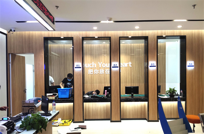 新樂店鋪裝修價格