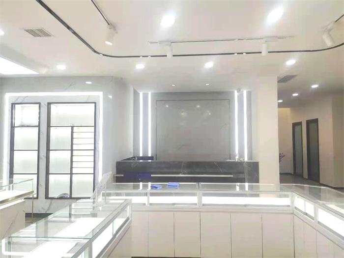 石家莊展柜制作