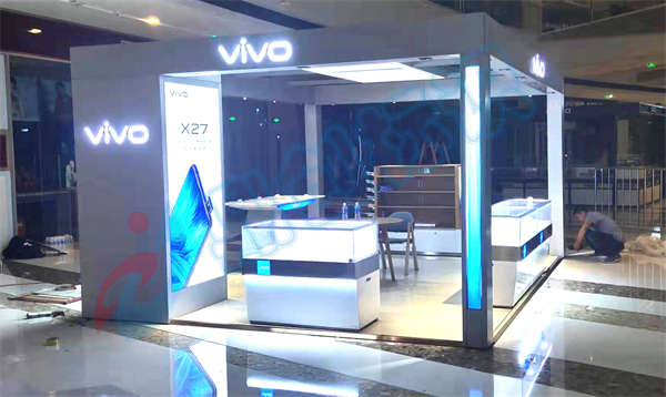 行唐石家莊展廳設(shè)計(jì)制作