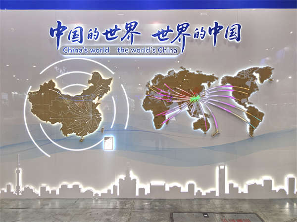 無極石家莊展廳制作批發