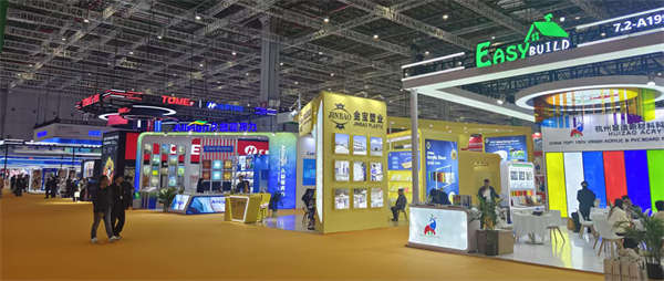 無極河北展廳設計