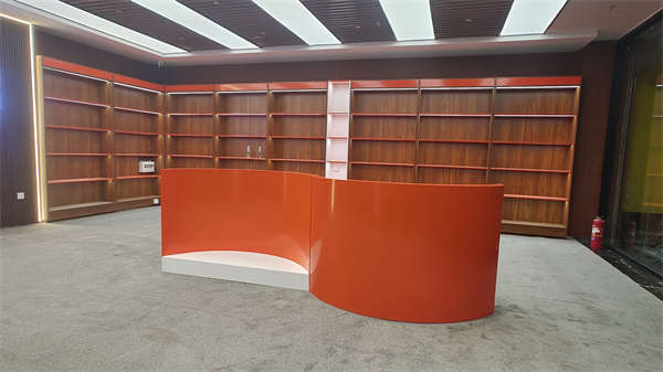 無極展柜制作價格