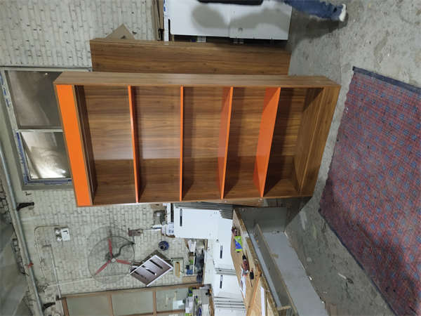 無極展柜制作廠家