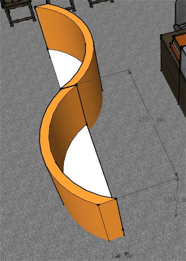 無極展柜制作批發