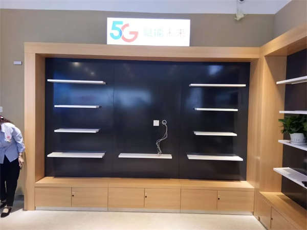 無極河北展柜制作價格